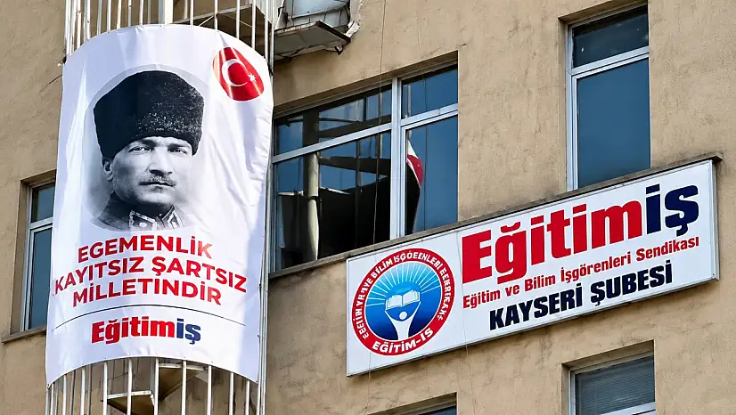 Eğitim İş Kayseri'den yeni eğitim yılı öncesi dikkat çeken açıklama!