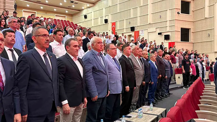 Kayseri'de eğitimde yılın enleri açıklandı