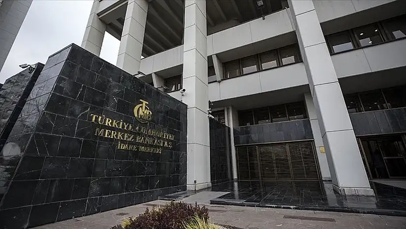 Merkez Bankası açıkladı: Faiz yeniden düştü