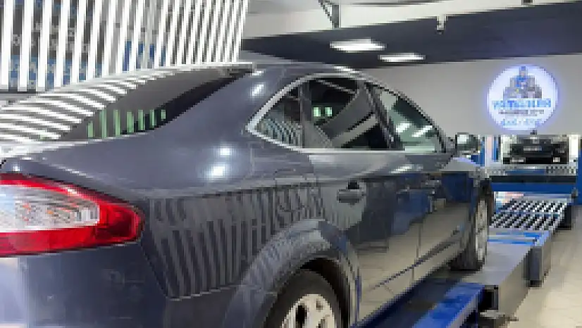 Ekspertiz incelemesi Nevşehir'de otomobil satışını durdurdu