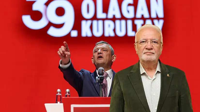 Elitaş salonu terk etti!