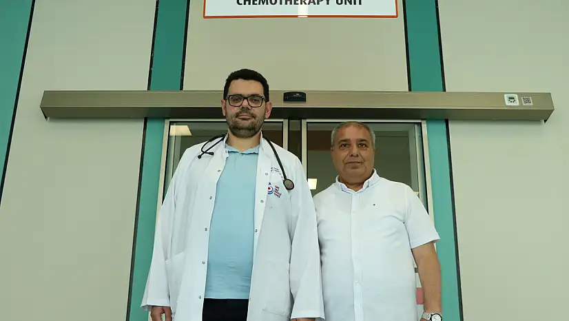 Emekli emniyet personeli 4. evre kanseri bakın nasıl yendi