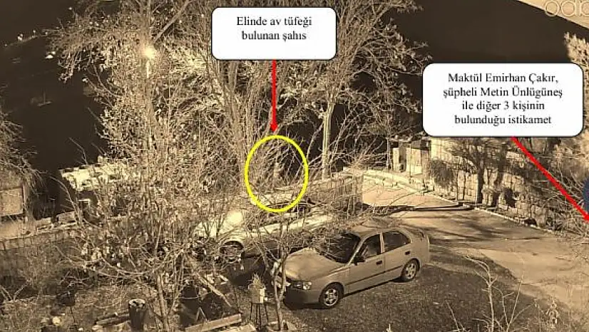 Emirhan Çakır cinayetinde baba da yargılanacak