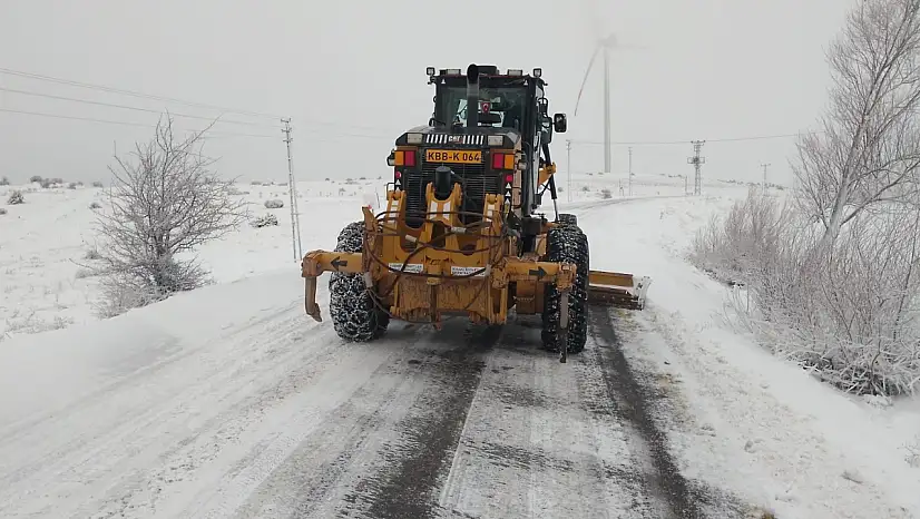 Emniyet 4 güzergah için uyardı: Kapanabilir