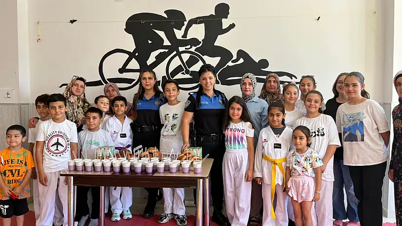 Emniyet Erva'dan bereket ve birlik ikramı