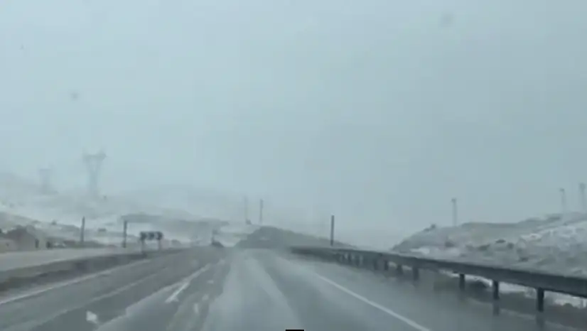 Emniyet paylaştı: Kayseri'de yollarda son durum