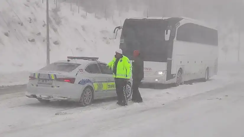 En güvenli yer Erciyes!