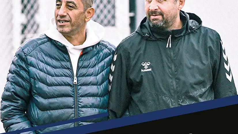 Erciyes 38 FK'da ayrılık yaşandı