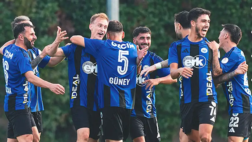 Erciyes 38 FK'dan şampiyonluk Çağrı'sı geldi