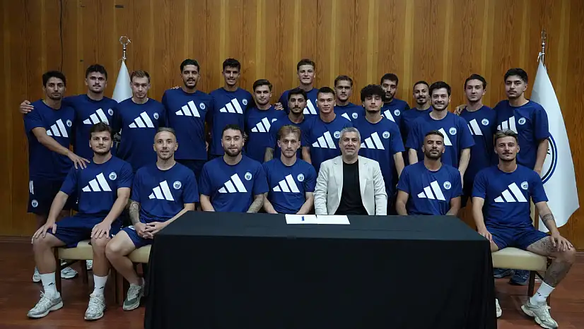 Erciyes 38 FK'dan yeni sezon öncesi 11 imza