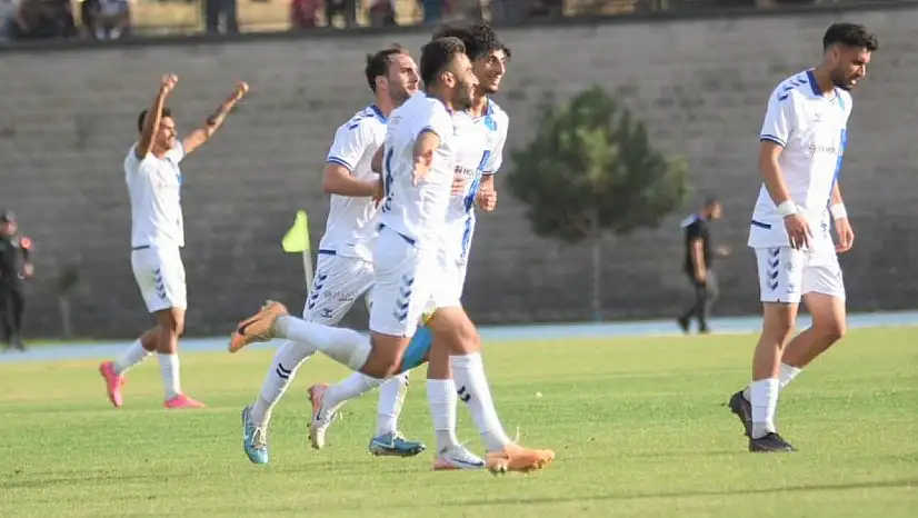 Erciyes 38 FK'nın lig karnesi belli oldu