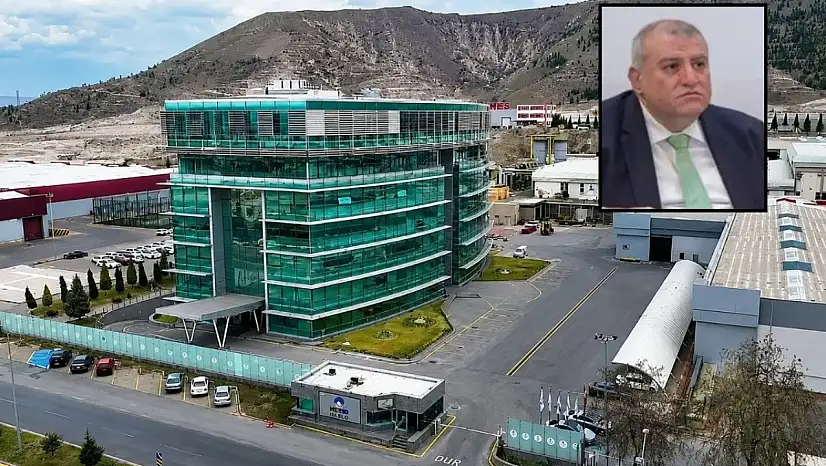 Erciyes Anadolu Holding'de başkandı! Hayatını kaybetti