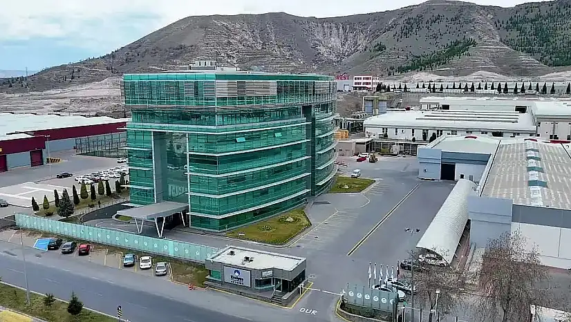 Erciyes Anadolu Holding'in 23 yıllık firması satışa çıktı!