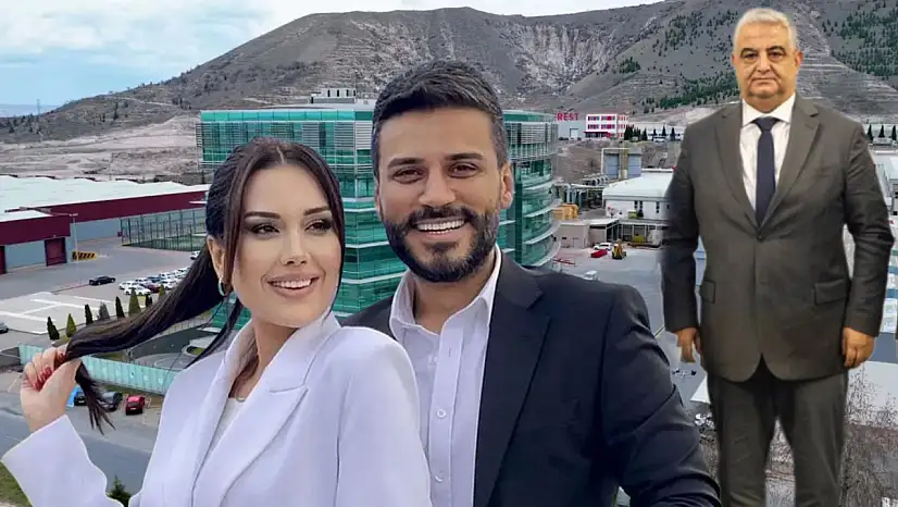 Erciyes Anadolu Holdingin yeni CEO'sunun Dilan ve Engin Polat'la ne ilgisi var?