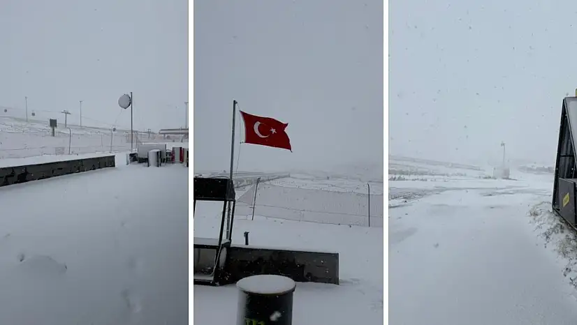 Erciyes'te kayak sezonu açılabilecek mi? İşte son durum
