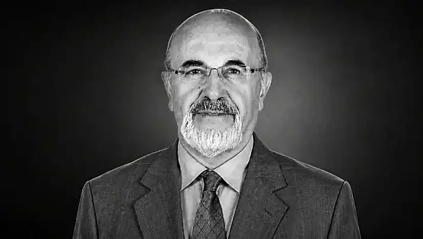 Erciyes Üniversitesi'nde iz bırakan isim son yolculuğuna uğurlandı