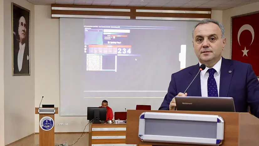 Erciyes Üniversitesi'nde merakla beklenen kura çekilişi yapıldı!