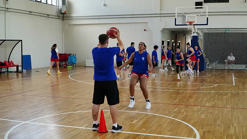 Erciyes Yüksek İrtifa Kamp Merkezi, sporcuların vazgeçilmezi oldu