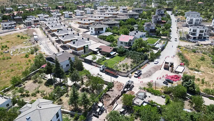 Erenköy Mahallesinde merak edilen çalışma açıklandı!