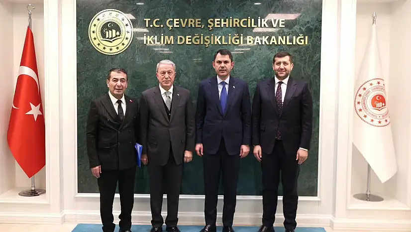 MHP'li Ersoy'dan o ilçeye müjde