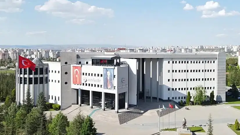 ERÜ Rektörlüğünden davet var! Yarın hizmete açılıyor