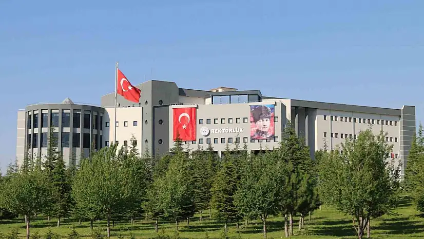 Erciyes Üniversitesi finale kaldı!