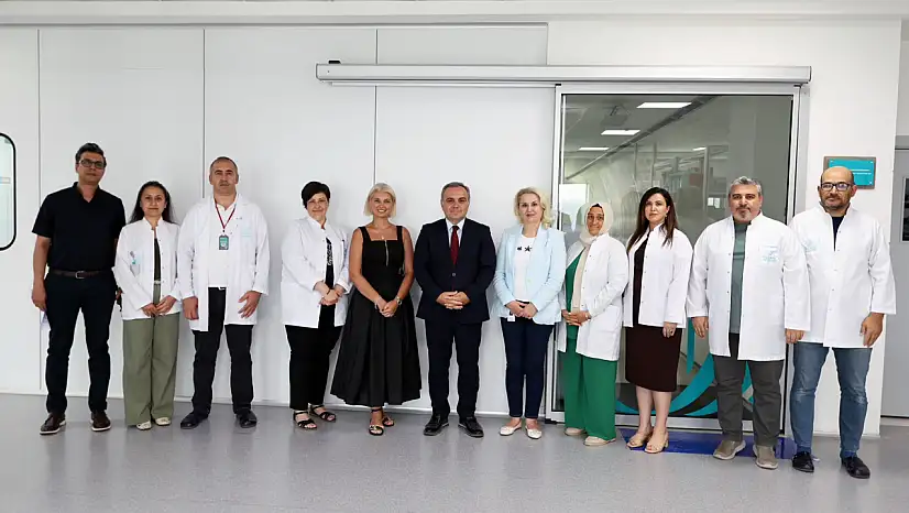 ERÜ, Türkiye'de ilk kamu eksozom üretim iznini aldı