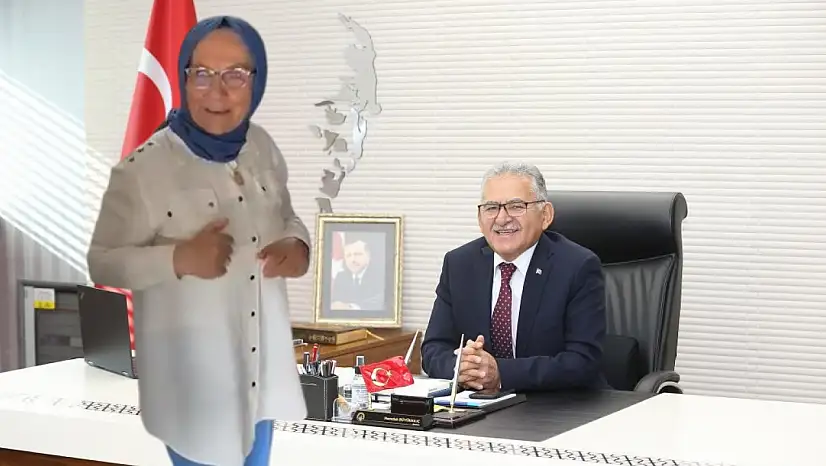 Eşi Necmiye Büyükkılıç açıkladı: Başkan Büyükılıç'ın sağlık durumu nasıl?