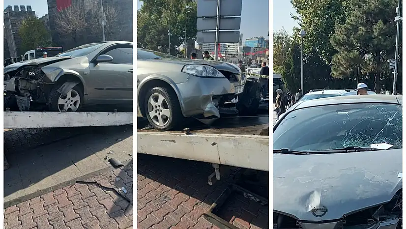 Eski Başkan duyurdu: Cana geleceğine mala gelsin! Geçmiş olsun canım Oğlum