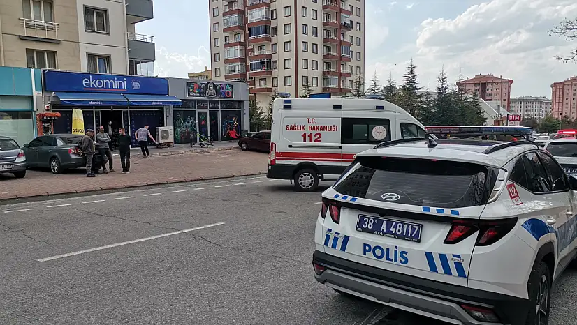 Eski komşusunu parkta yaraladı, bakın nerede yakalandı!