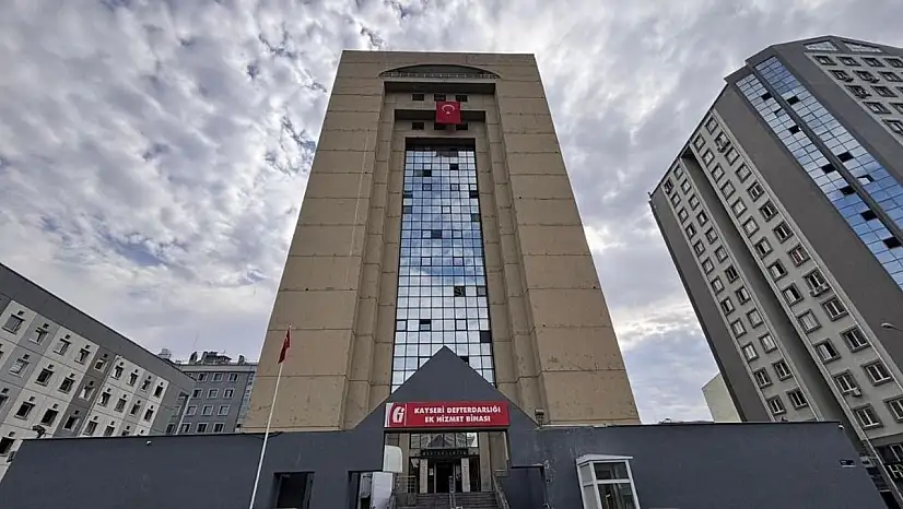 Eski Sanayi Sitesi'nde dükkan satılacak