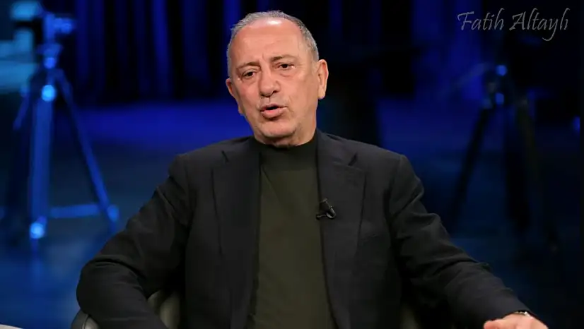 Fatih Altaylı'dan Kayserili Gül'ün oğluna çarpıcı sözler!