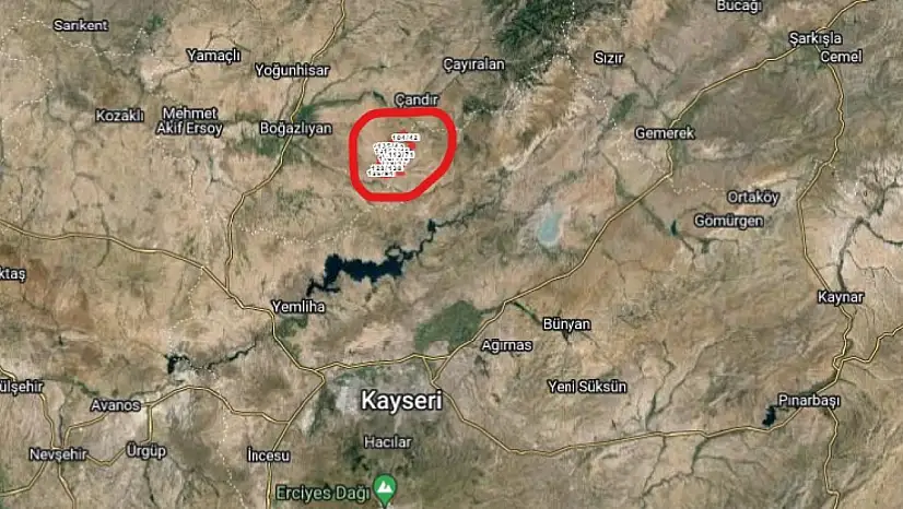 Felahiye'de 24 ayrı taşınmaz satışa çıkıyor