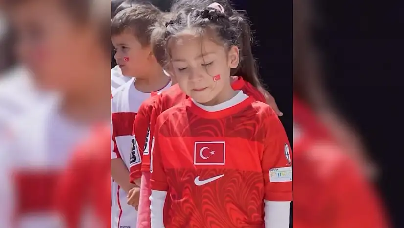 Felahiye'den A Milli Takım'a özel destek