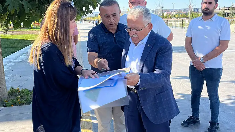 Festivalin yolu Kayseri'den geçecek! Dünyada ünlü isim Kayseri'de görücüye çıkacak