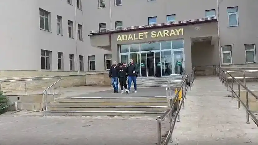 Aranan FETÖ hükümlüsü Sivas'ta yakalandı