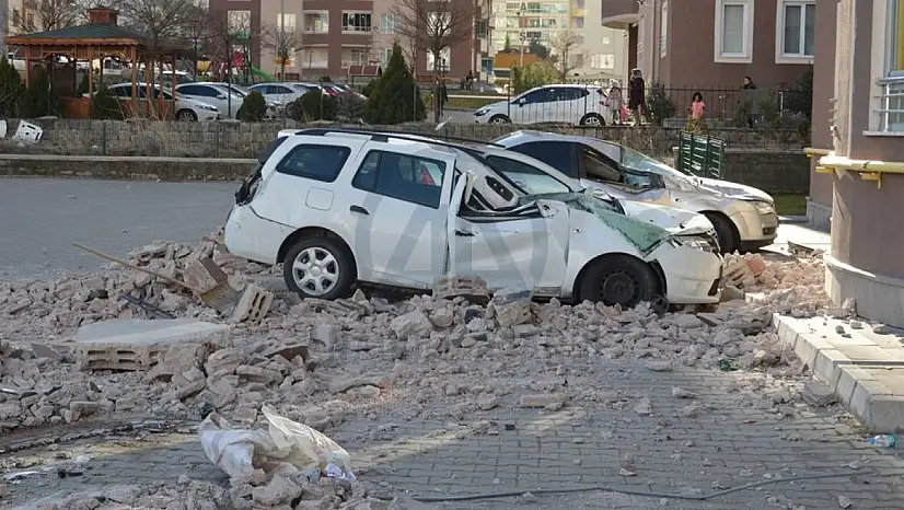 Fırtına geliyor! Meteoroloji  Kayseri'yi uyardı