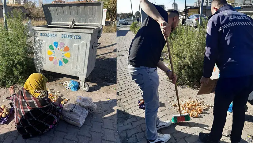 Fotoğrafların arkasındaki çarpıcı gerçek!