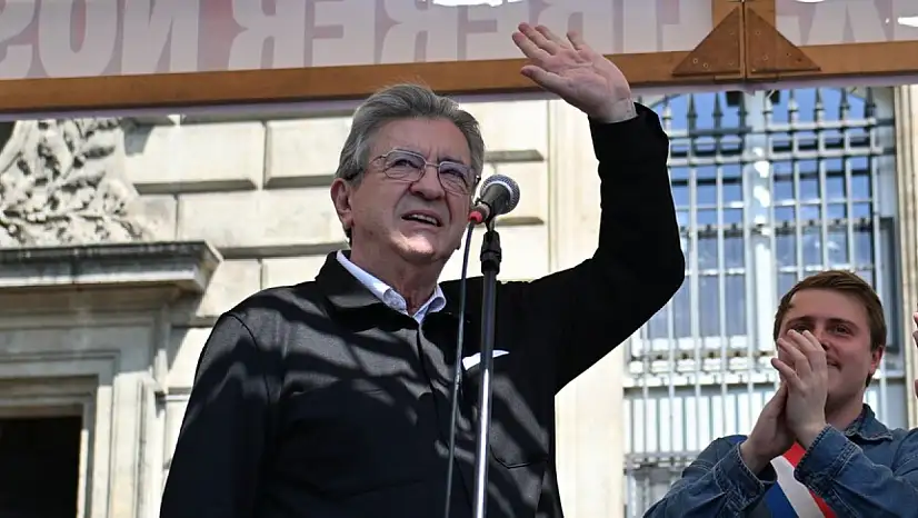 Fransa seçimleri öncesi Kayseri'den sürpriz destek