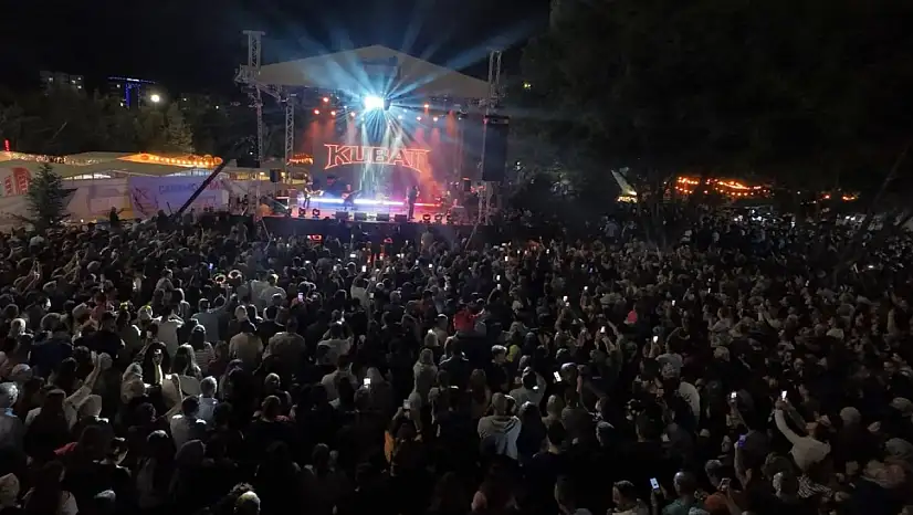Fuar38'de Kubat rüzgarı esti! Binlerce Kayserili aynı anda coştu