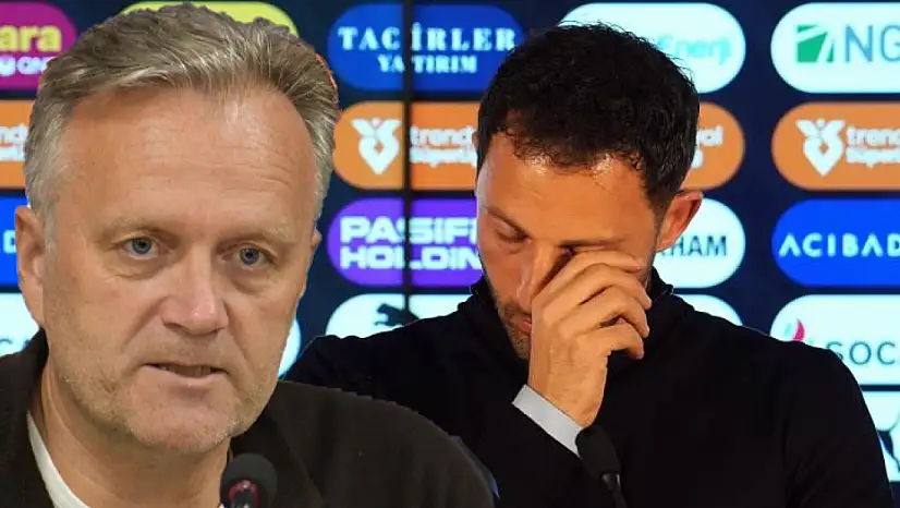 Galatasaray yenilgisi sonrası Erling Moe'nin Domenico Tedesco sözleri yeniden gündemde