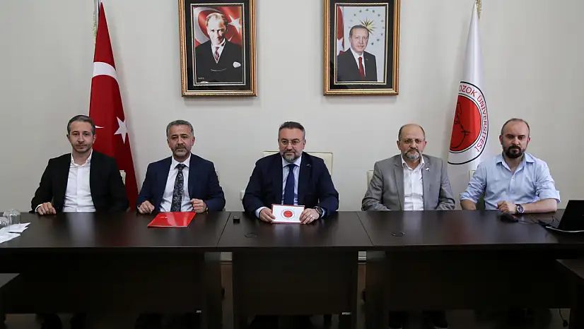 Gazze'de yaşanan insanlık dramına görsel destek