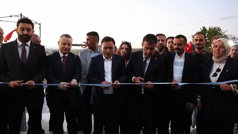 Geçen yıl 100 bin kişi ziyaret etmişti! İkincisi açıldı
