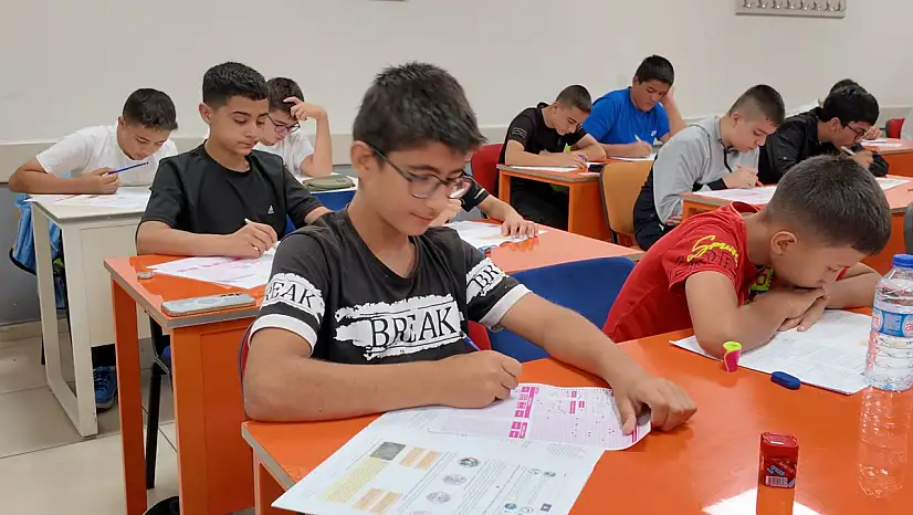 Kayseri'de gençlere ücretsiz sınav fırsatı!