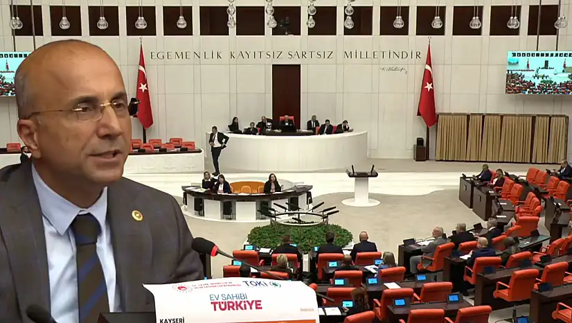 Genç: Merkeze 6 bin Akkışla'ya 70, Sarız'a 26... Hangi kriterler esas alındı?