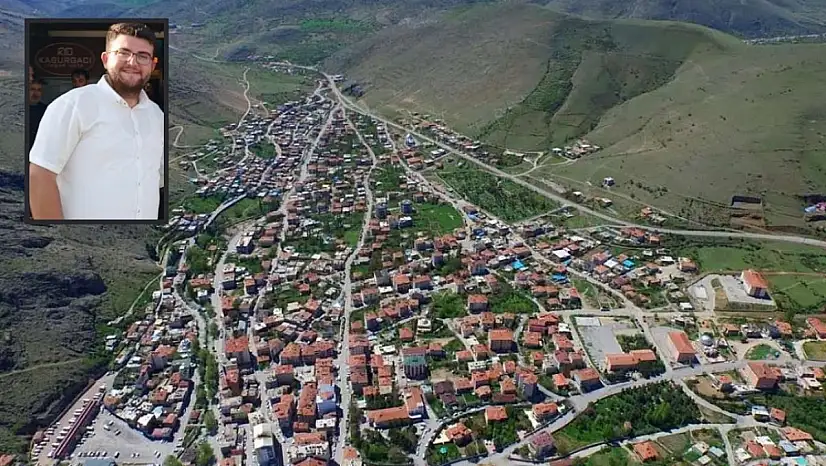 Genç ölüm Yahyalı'yı yasa boğdu!