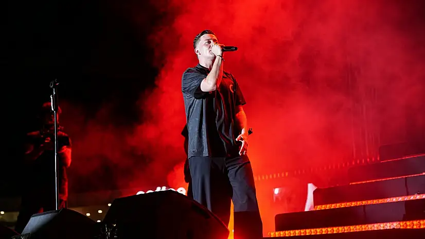 Genç rapçi Kayseri'de yarın konser verecek!