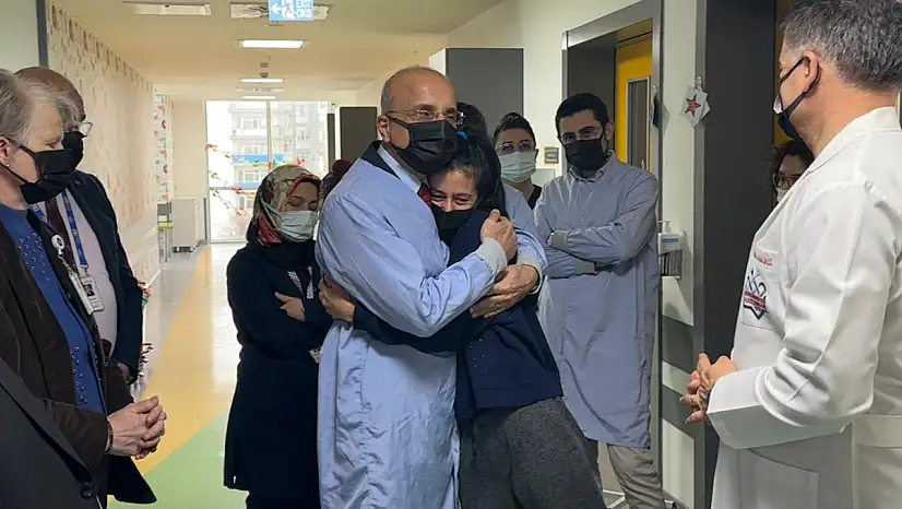 Genç'ten anlamlı ziyaret