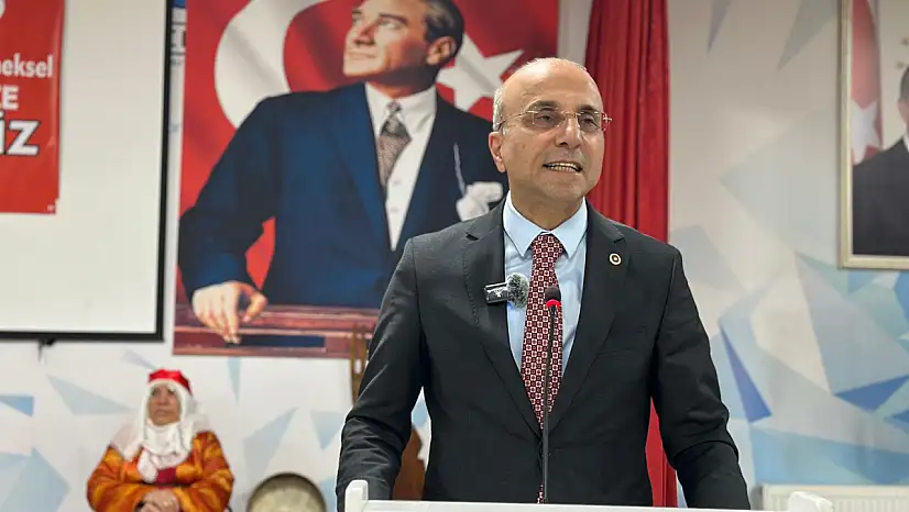 Genç'ten Belediye Meclisi'ne isim değişikliği eleştirisi!