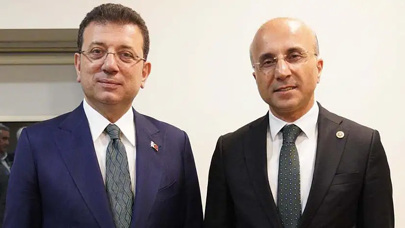 Genç'ten 'casusluk' tepkisi: Siyaseten yenemediğiniz bir ismi yargı eliyle tasfiye etme girişimi